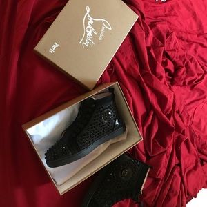 Christian Louboutin Men’s Sneaker